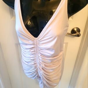 Fashion Nova white dress